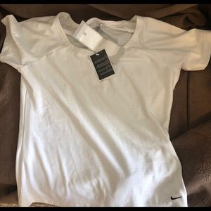 NWT Nike Golf DriFit T-Shirts White